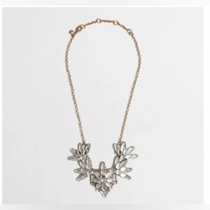 J.CREW Layered Crystal
Necklace